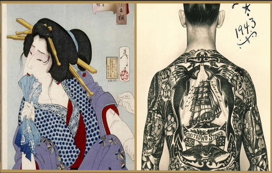 The Evolution of Tattoo Styles: A Walk Through Inked History