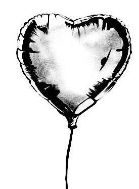 Flash: Heart Balloon